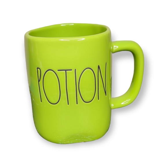 Rae Dunn Other - Rae Dunn Halloween Green Potion Mug